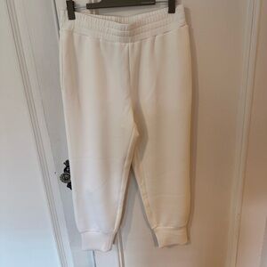 Varley The Slim Cuff Pant 25” NWT Large